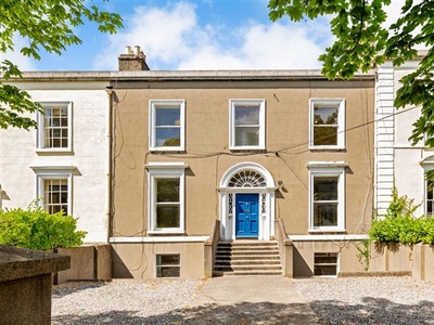 5 Leinster Square, Rathmines, Dublin 6