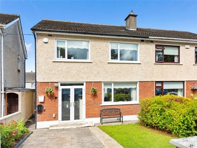 57 Kennington Road, Templeogue, Dublin 6w, County Dublin