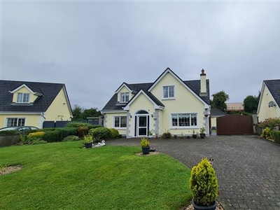 6 The Meadows, Coolearagh, Naas, Coill Dubh, Kildare