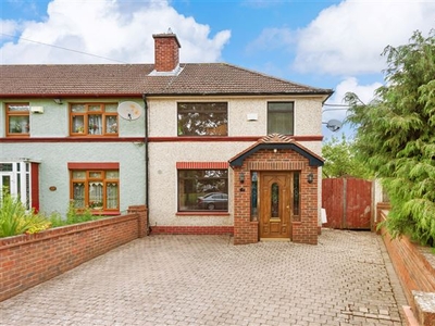 72 Corrib Road, Terenure, Dublin 6w