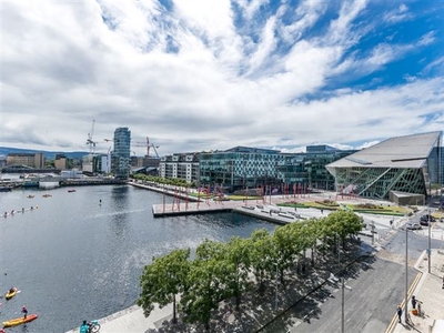 8 Hanover Dock, Grand Canal Dk, Dublin 2