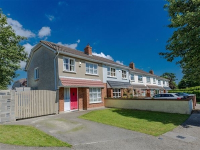 8 Luttrell Park Crescent, Castleknock, Dublin