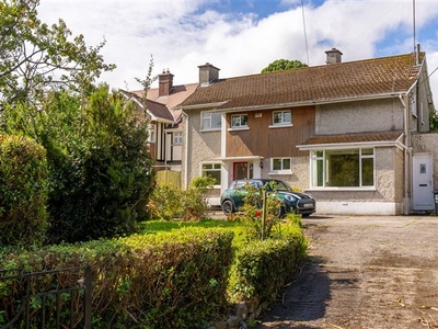 9 Granville Road, Blackrock, County Dublin