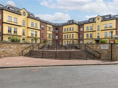 Apartment 12, Carnegie Court, North Street, Swords, County Dublin