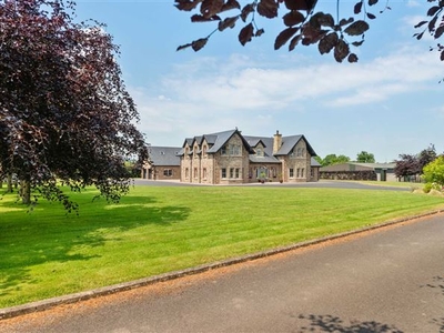 Copper Beech House, Tiermohan, Kilcock, County Kildare