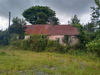 Cottage on c. 8acres Geragh, Anglesboro near, Mitchelstown, Cork