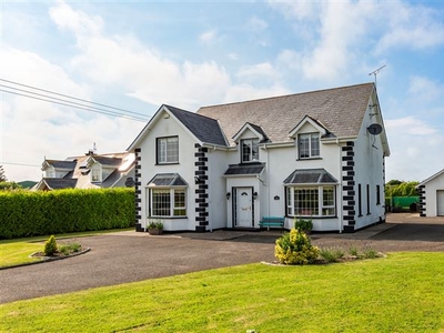 Fort Haven, Ballygillane Little, Rosslare Harbour, Co. Wexford