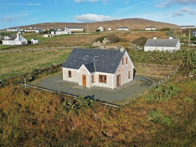 Glassagh, Brinlack, Derrybeg, Donegal