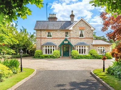 Huntsman House, Jigginstown, Naas, Co. Kildare