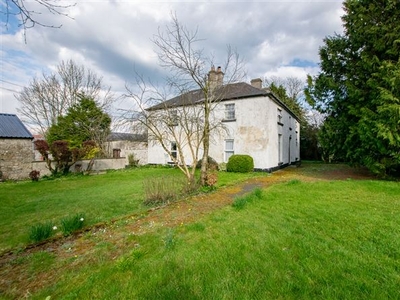 Lisbrack House (N39 W1W3), Lisbrack, Longford, Longford