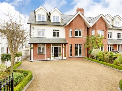 Tanglewood, Upper Kilmacud Road, Dundrum, Dublin 14