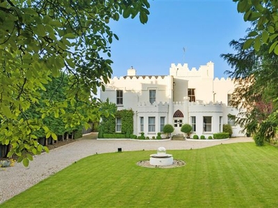 The Castle, Claremont Road, Foxrock, Dublin 18