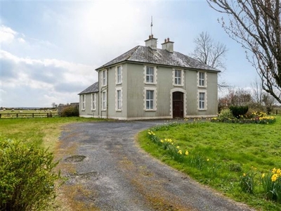 `The Presbytery`, Caltra, County Galway