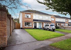 1 Castleview Way, Swords, County Dublin