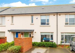 3 stratton square, adamstown, lucan, co. dublin