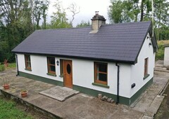 woodland cottage, stroke, derradda, ballinamore, co. leitrim