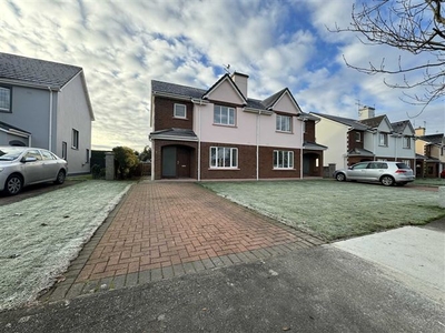 8 Hawthorn Avenue, Woodlawn, Killarney, County Kerry V93 A8NH