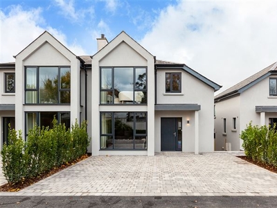 1-4 The Moorings, Off St. Gabriel's Road, Clontarf, Dublin 3