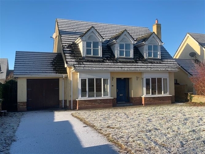 20 The Manor, Edenderry, Offaly