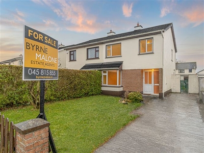 27 Oak Road, Connell Drive, Newbridge, Kildare