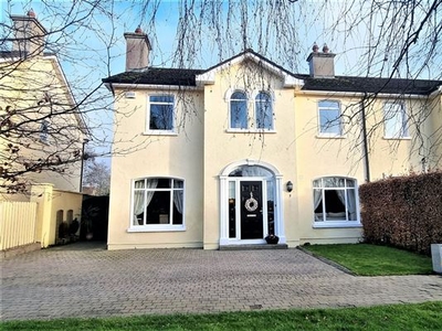 3 Mount Henry Close, Killenard, Portarlington, Co. Laois