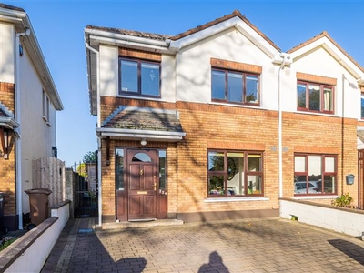 334 Collinswood, Beaumont, Dublin 9