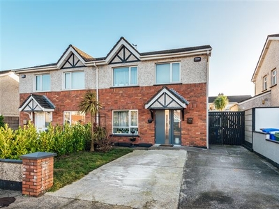 34 Curragh Finn, Kildare Town, Kildare