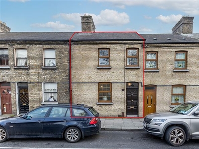 38 Blackhall Place, Stoneybatter, Dublin 7