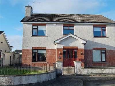 413 Cypress Gardens, Bay Estate, Dundalk, Louth