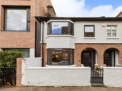 48 Percy Place, Dublin 4, County Dublin