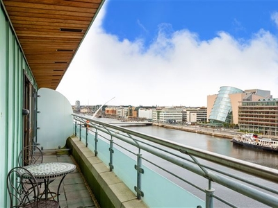 611 Longboat Quay North, Grand Canal Dk, Dublin 2