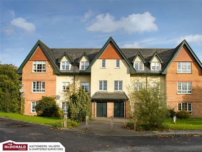 Apartment 16, Block A, The Oaks, Kilnacourt Woods, Portarlington, Laois