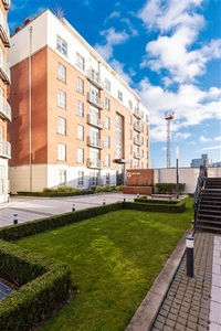 Apartment 222, Block G, The Waterside Apartments, Charlotte Quay Dublin 4 , Grand Canal Dk, Dublin 4