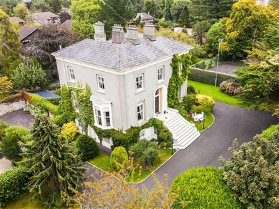 Tresillian House, Brighton Road, Foxrock, Dublin 18, County Dublin