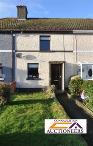 11 Plewmans Terrac, Athy, Kildare