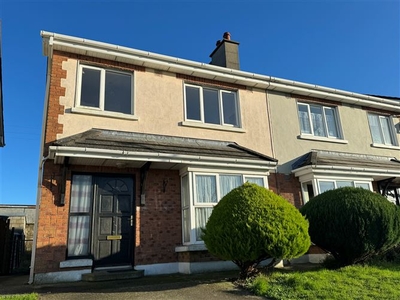 16 Barretts Park, New Ross, Wexford