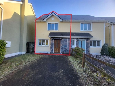 4 Radharc Na Coille, Portumna, Co. Galway