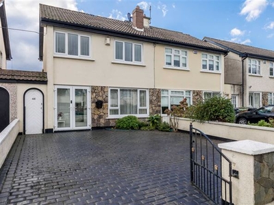 46 Grange Abbey Drive, Donaghmede, Dublin 13, County Dublin