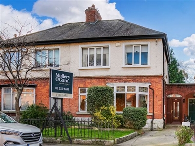 77 Kenilworth Park, Harold's Cross, Dublin 6W