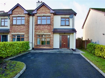 8 Watervale, Rooskey, Co. Roscommon