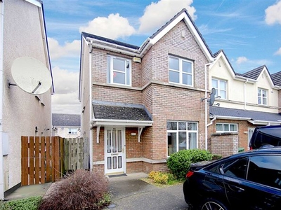 84 Latchford Park, Clonee, Dublin 15, County Dublin