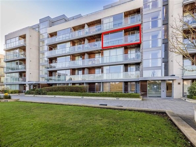 Apartment 43 The Sanderling, Thornwood, Booterstown, County Dublin