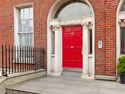 Apt 28, 55 Mountjoy Square, Dublin 1