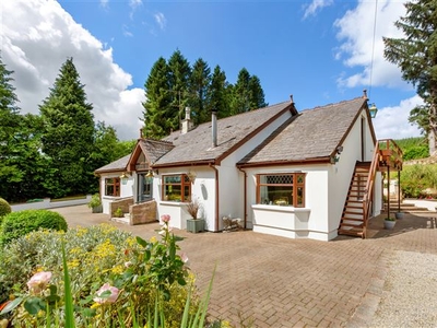 Stag Cottage, Laragh East, Glendalough,