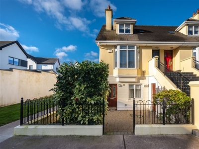 1 Clonlea, Mount Oval Village, Rochestown, Cork