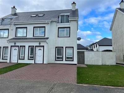 34 Barr Na Haille, Rosslare, Wexford