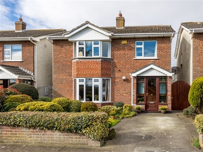 4 Hazel Grove, Portmarnock, County Dublin