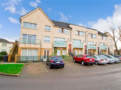 Apartment 43, Delhurst Avenue, Ongar Park, Dublin 15, Dublin