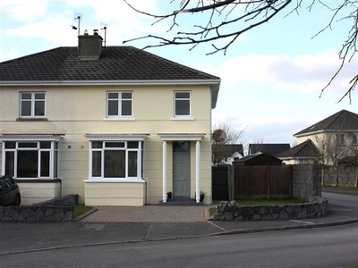 1 The Grove Oranhill, Oranmore, Galway