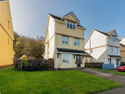 18 Pembroke Heights, Pembroke Wood, Passage West, Cork